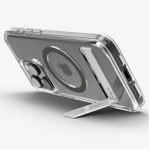 כיסוי Spigen לאייפון 16 מסדרה אולטרה היברידי S (MagFit)